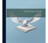 John Miller Theology Paperback Book in Orange John Miller Orange