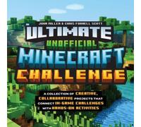 John Miller Ultimate Unofficial Minecraft Challenge: A Collection of Creative John Miller Multicolor