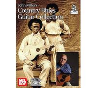 John Miller's Country Blues Guitar Collection