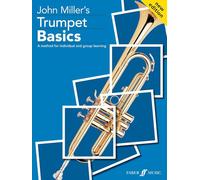 John Miller's Trumpet Basics. Sheet Music for Cornet, Trumpet, B Flat Instruments