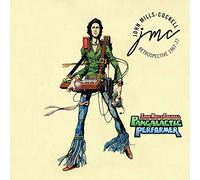 John Mills-Cockell - Pangalactic Performer (3cd)