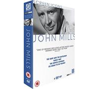 John Mills Collection (Screen Icons) [DVD]