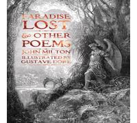 John Milton Paradise Lost & Other Poems Hardback Book in White John Milton White