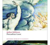 John Milton Paradise Lost Paperback Book John Milton Multicolor