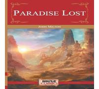 John Milton Paradise Lost Paperback Book John Milton Multicolor