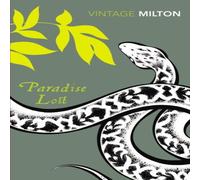 John Milton Paradise Lost & Paradise Regained Paperback Book John Milton Multicolor