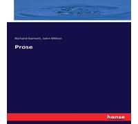 John Milton Prose Paperback Book John Milton Multicolor