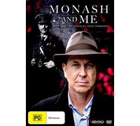 [John] Monash & Me | Peter Greste | NON-USA Format | Region 4 Import - Australia