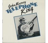 Mooney, John - Telephone King [VINYL]