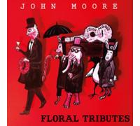 JOHN MOORE AND ROCK - FLORAL TRIBUTES - Vinyl Record VL - G3z