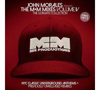 John Morales/m&m Mixes V4:ultimate Co - John Morales Vinyl