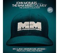 John Morales/m&m Mixes V4:ultimate Co - John Morales Vinyl