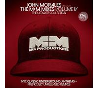 MORALES, John/VARIOUS - The M&M Mixes Volume IV: The Ultimate Collection Part B