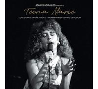John Morales, Teena Marie - John Morales Presents Teena Marie - Love Songs & Funky Beats - Remixed With Loving Devotion (LP) [VINYL]