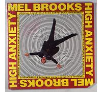 John Morris - High Anxiety - Original Soundtrack / Mel Brooks' Greatest Hits Featuring The Fabulous Film Scores Of John Morris