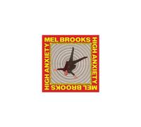John Morris - High Anxiety - Original Soundtrack / Mel Brooks' Greatest Hits Featuring The Fabulous Film Scores Of John Morris (RSD25 EX) [VINYL]