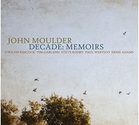 John Moulder - Memoirs [New CD]