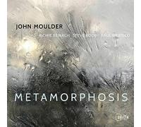 John Moulder, Paul Wertico, Steve Rodby & Richie Beirach - Metamorphosis