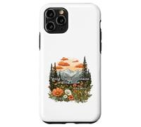 John Muir Quote For Wild and Free Trail Lovers Case for iPhone 11 Pro