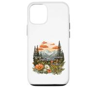 John Muir Quote For Wild and Free Trail Lovers Case for iPhone 12/12 Pro