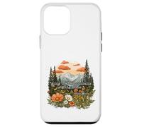 John Muir Quote For Wild and Free Trail Lovers Case for iPhone 12 mini