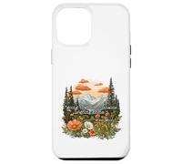 John Muir Quote For Wild and Free Trail Lovers Case for iPhone 12 Pro Max