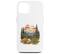 John Muir Quote For Wild and Free Trail Lovers Case for iPhone 13