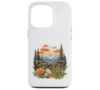 John Muir Quote For Wild and Free Trail Lovers Case for iPhone 13 Pro