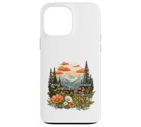 John Muir Quote For Wild and Free Trail Lovers Case for iPhone 13 Pro Max