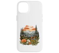 John Muir Quote For Wild and Free Trail Lovers Case for iPhone 14 Plus