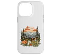 John Muir Quote For Wild and Free Trail Lovers Case for iPhone 14 Pro Max