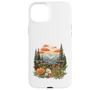 John Muir Quote For Wild and Free Trail Lovers Case for iPhone 15 Plus