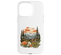 John Muir Quote For Wild and Free Trail Lovers Case for iPhone 15 Pro Max