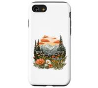 John Muir Quote For Wild and Free Trail Lovers Case for iPhone SE (2020) / 7 / 8
