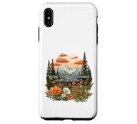 John Muir Quote For Wild and Free Trail Lovers Case for iPhone XS Max