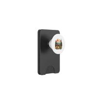John Muir Quote For Wild and Free Trail Lovers PopSockets PopWallet for MagSafe