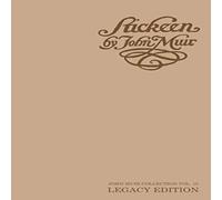 John Muir Stickeen - Legacy Edition: A Story About A Dog & A Glacier In John Muir Multicolor