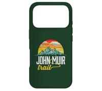 John Muir Trail - Vintage Distressed Graphic Tee Shirt Case for iPhone 17 Pro