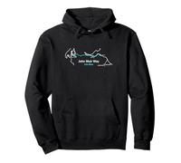 John Muir Way - Trail in Scotland Pullover Hoodie