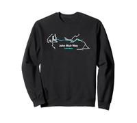 John Muir Way - Trail in Scotland Sweatshirt