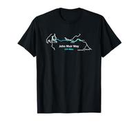 John Muir Way - Trail in Scotland T-Shirt
