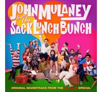 John Mulaney & The Sack Lunch Bunch - John Mulaney & The Sack Lunch Bunch (Audio CD)