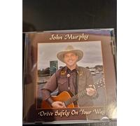John Murphy - Drive Safely on Your Way [Import]