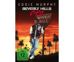 JOHN/MURPHY,EDDIE/NIELSEN,BRIGITTE ASHTON - BEVERLY HILLS COP 2 DVD NEW SCOTT