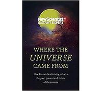 John Murray Learning Where The Universe Came From