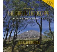 John Murray Reading the Gaelic Landscape Paperback Book John Murray Multicolor