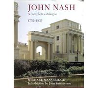 John Nash: A Complete Catalogue