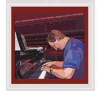 JOHN NAZARENKO - John Nazarenko Trio & Reuben Rogers & Eric Harland