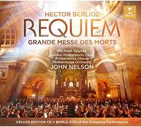 John Nelson - Berlioz: Grande Messe des morts (Requiem) [Live]
