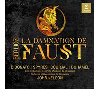 John Nelson - Berlioz La Damnation de Faust - DVD - H23z
